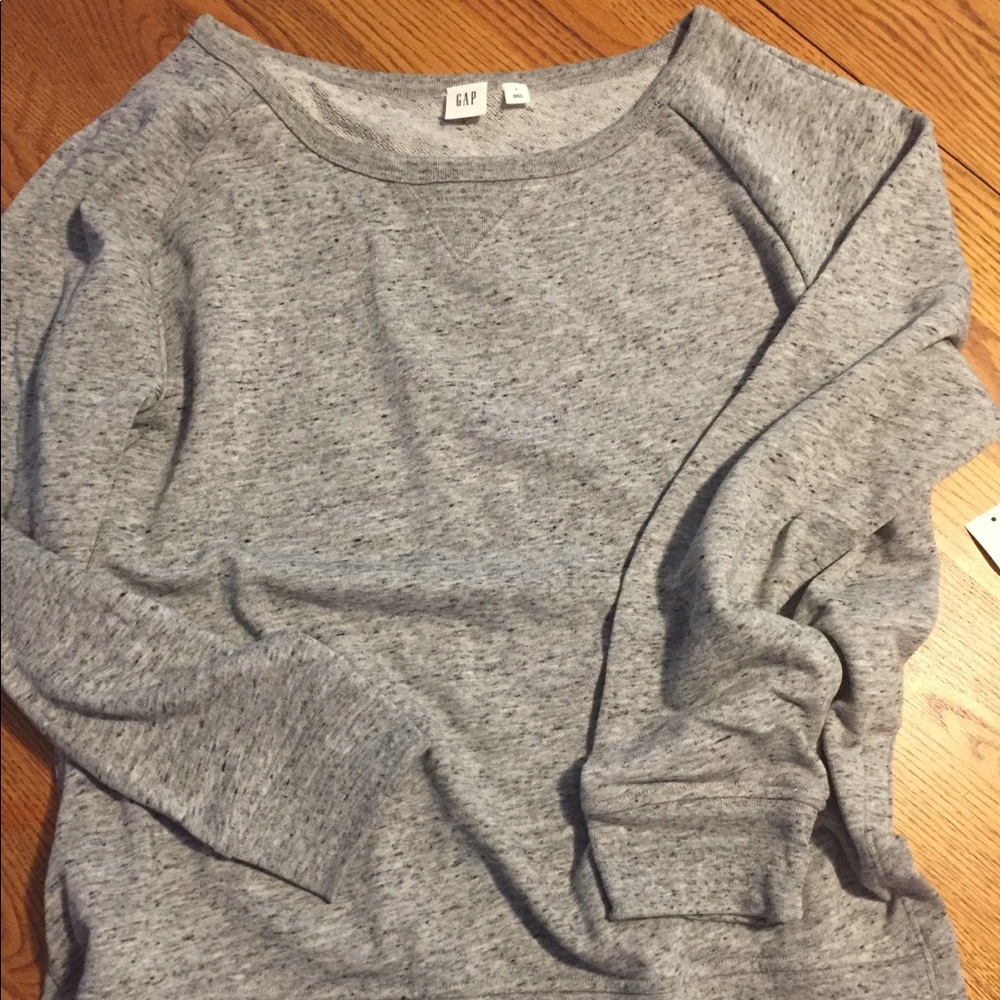 GAP Tunic style sweatshirt